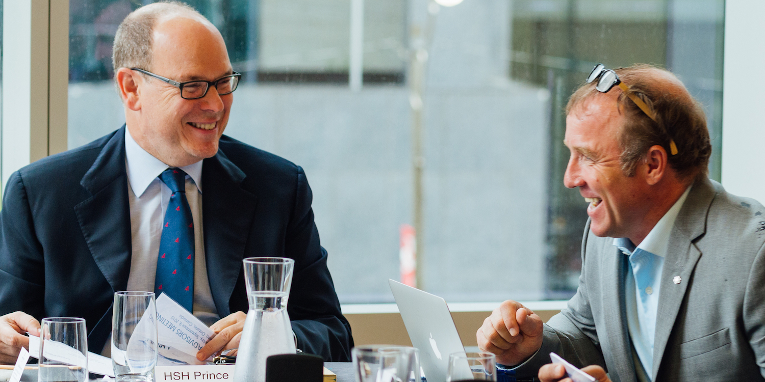 Partner with us to support youth and the future of our planet