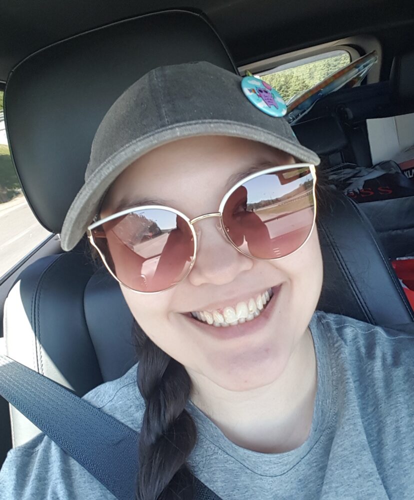 Photo of Tia Friesen