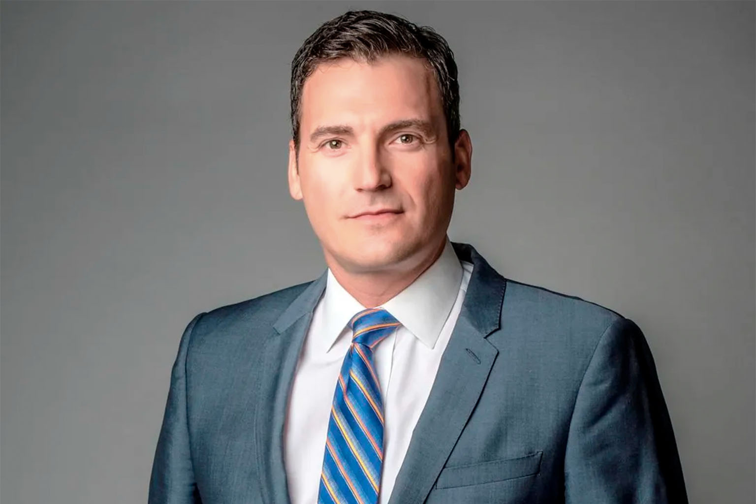 Evan Solomon Host/MC
