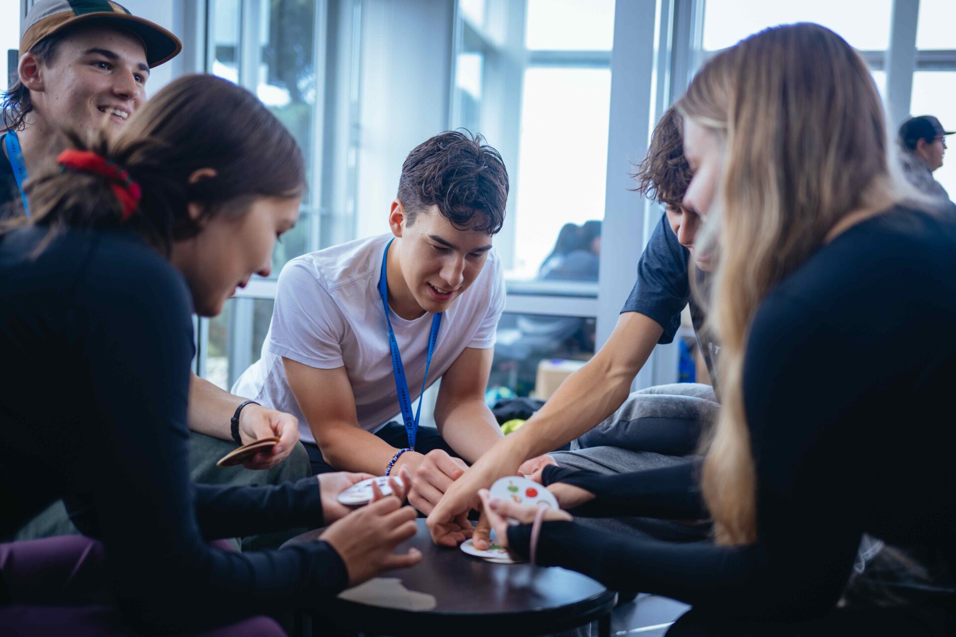 Jusipi, Oli, Savannah
