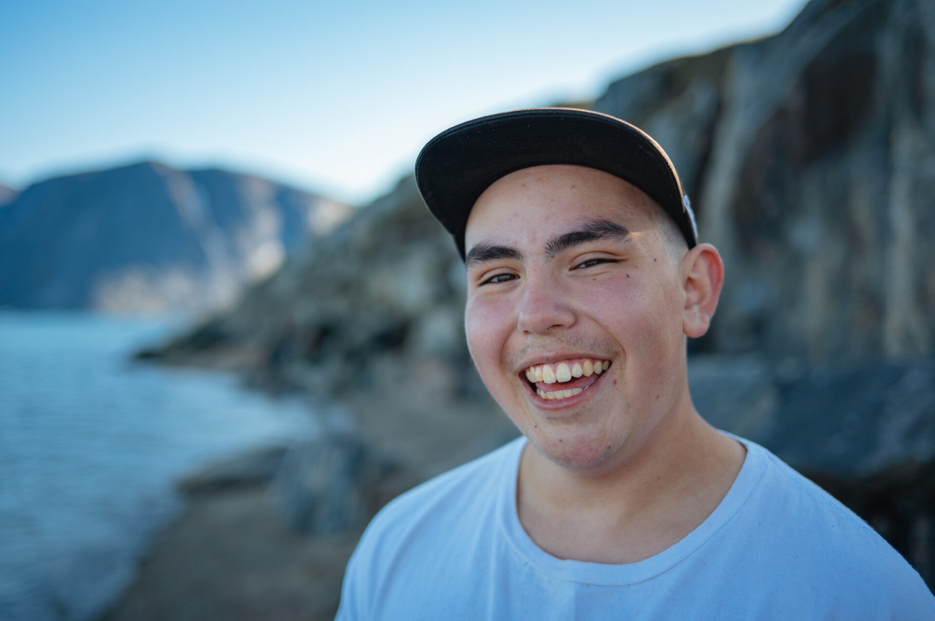 Sam, individual portrait, portrait