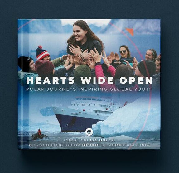 Hearts Wide Open book cover