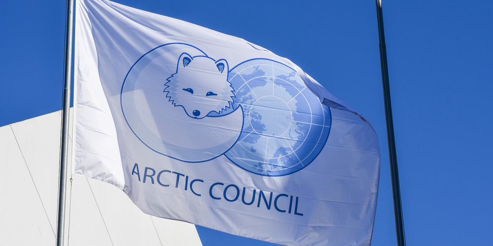 Arctic Council flag