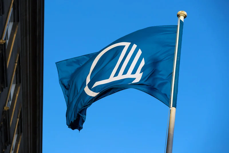 Nordic Council of Ministers flag